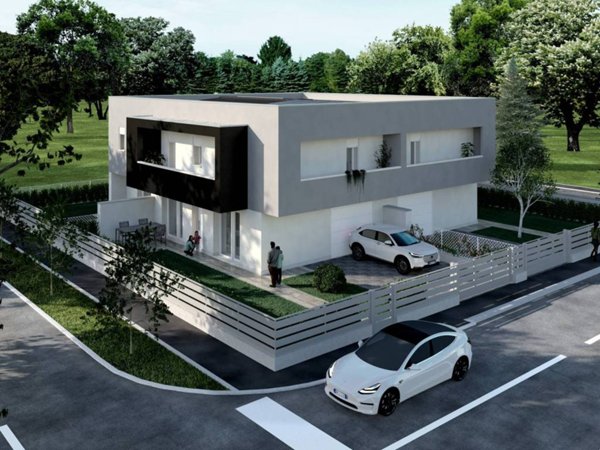 casa indipendente in vendita a Vo'