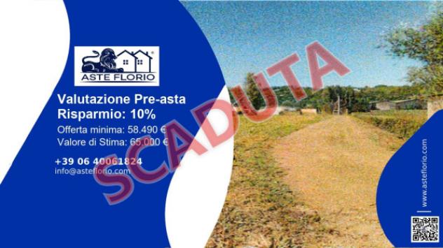 terreno edificabile in vendita a Vo'