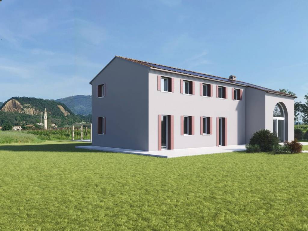 casa indipendente in vendita a Vo'
