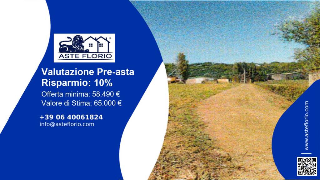 terreno edificabile in vendita a Vo'