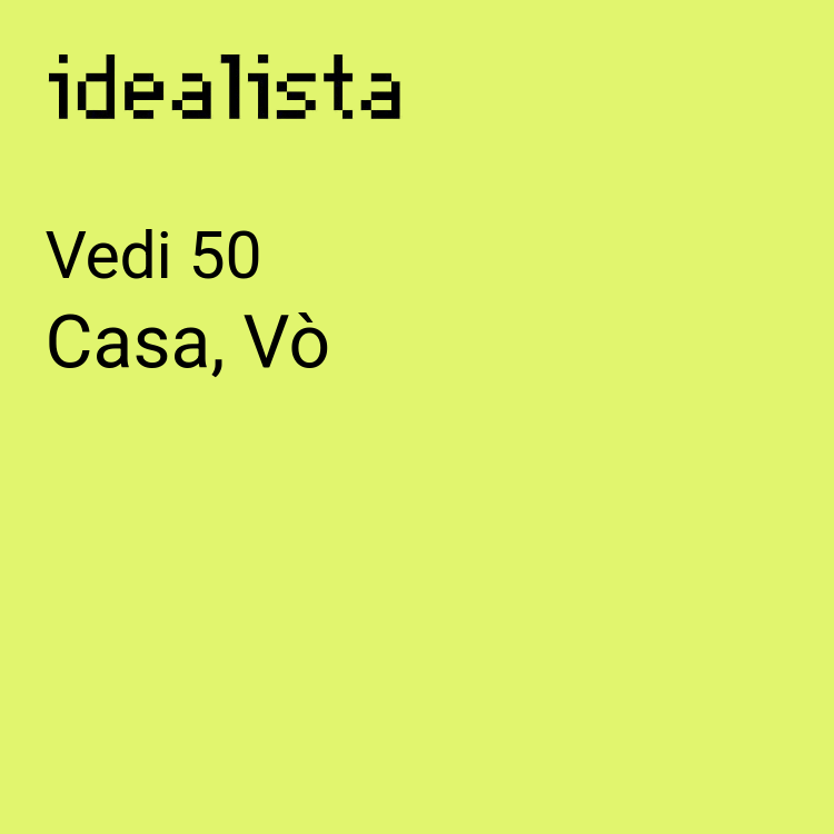 casa indipendente in vendita a Vo'