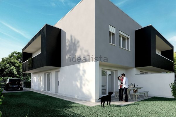 casa indipendente in vendita a Vo'
