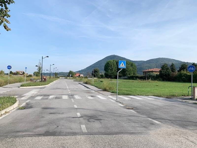 casa indipendente in vendita a Vo'