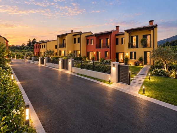 casa indipendente in vendita a Vo'