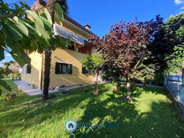 casa indipendente in vendita a Due Carrare in zona Carrara San Giorgio