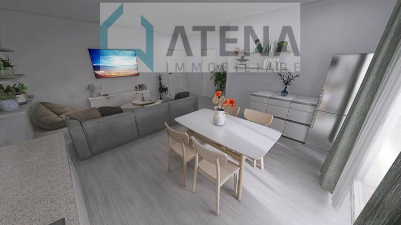 appartamento in vendita a Due Carrare in zona Terradura
