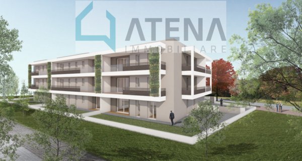 appartamento in vendita a Due Carrare in zona Terradura