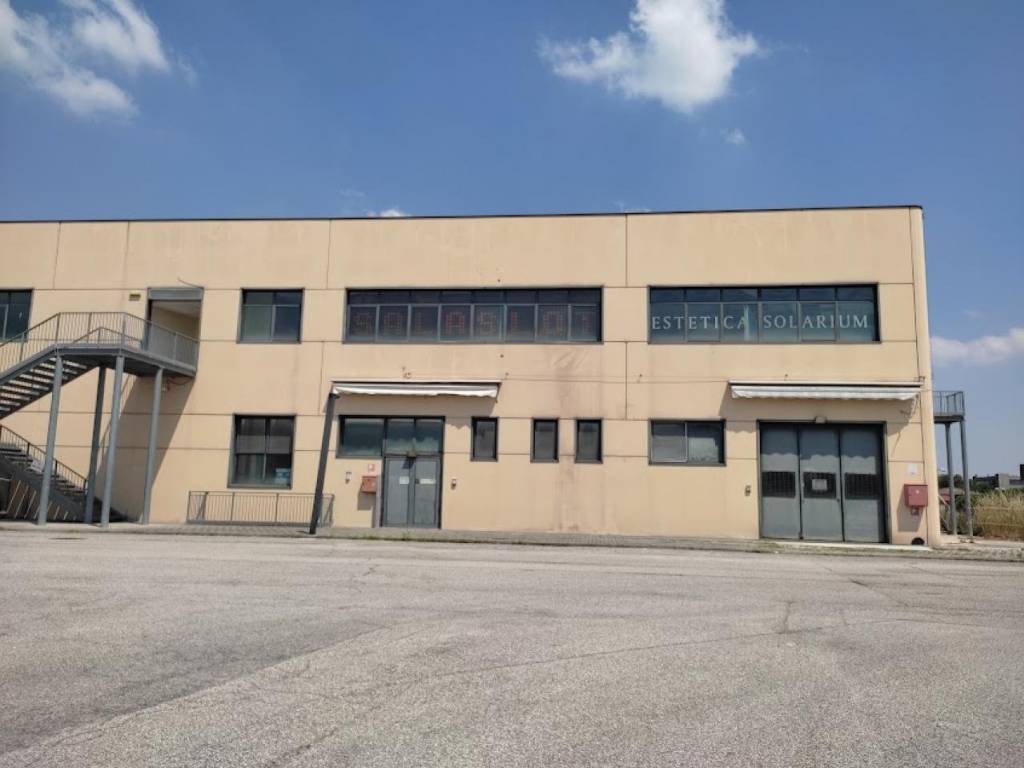 negozio in vendita a Due Carrare in zona Terradura