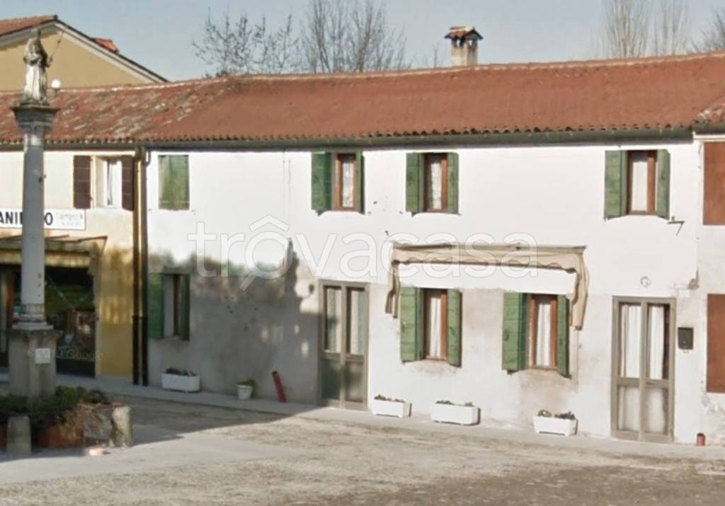 casa indipendente in vendita a Due Carrare in zona Pontemanco