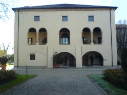 casa indipendente in vendita a Due Carrare in zona Chiodare
