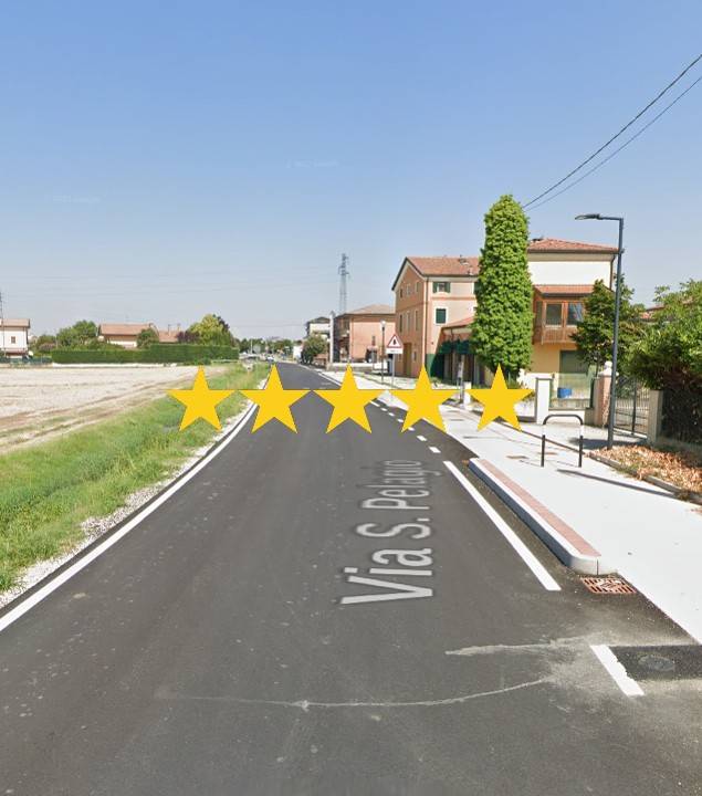 appartamento in vendita a Due Carrare in zona Terradura