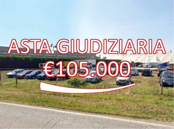 terreno agricolo in vendita a Due Carrare in zona Cornegliana