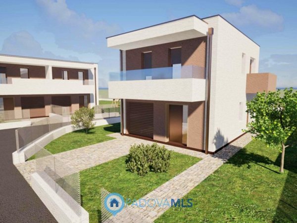 casa indipendente in vendita a Due Carrare in zona Carrara San Giorgio
