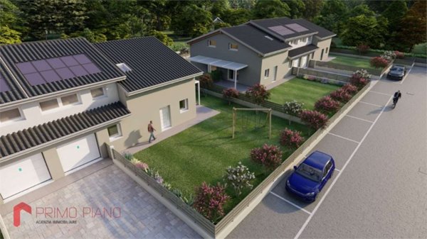 casa indipendente in vendita a Due Carrare