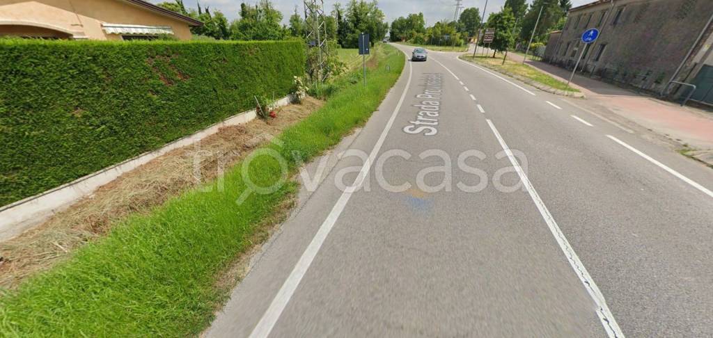 terreno edificabile in vendita a Due Carrare in zona Pontemanco