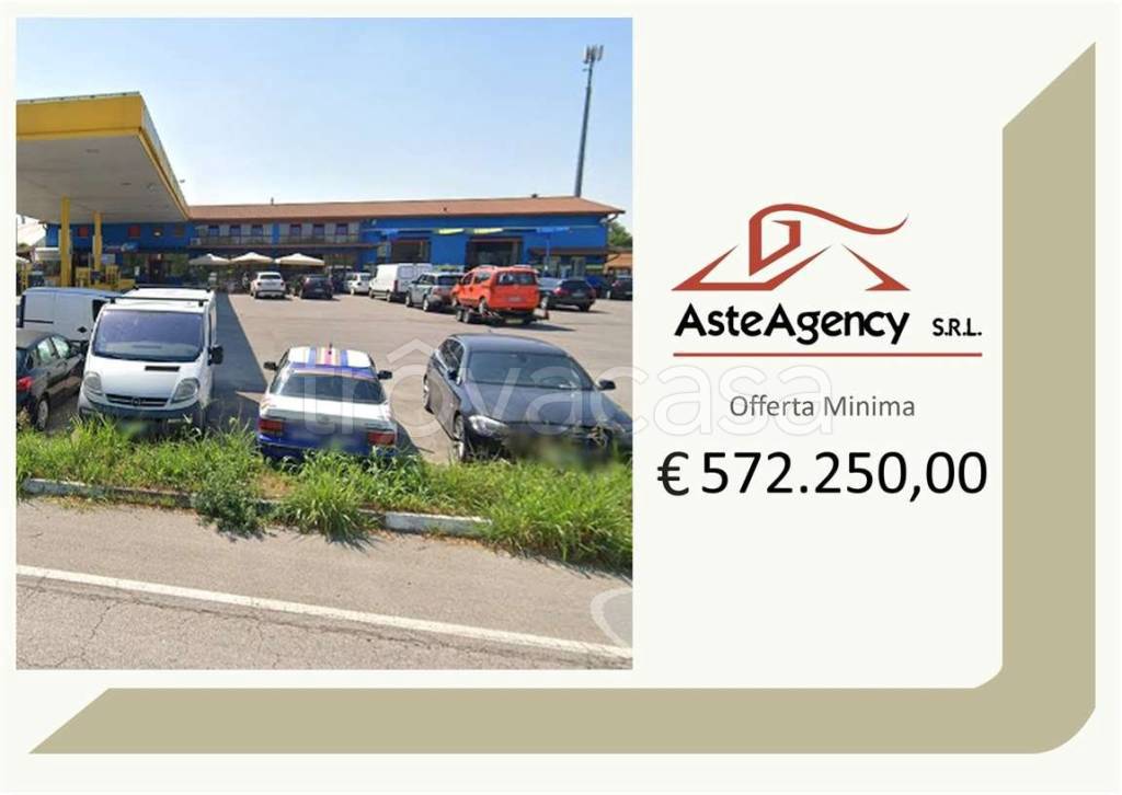 negozio in vendita a Due Carrare in zona Cornegliana