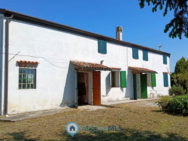 casa indipendente in vendita a Due Carrare