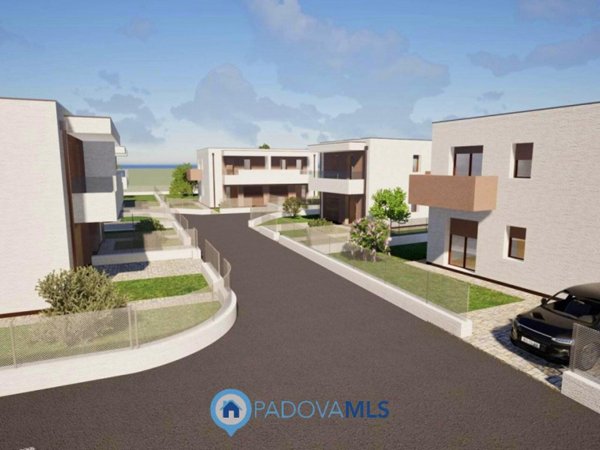 casa indipendente in vendita a Due Carrare in zona Carrara San Giorgio