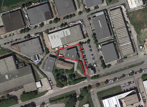 ufficio in vendita a Due Carrare in zona Cornegliana