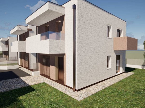 casa indipendente in vendita a Due Carrare