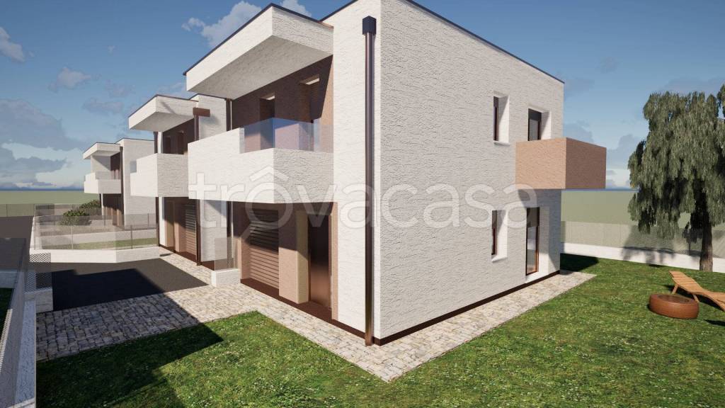 casa indipendente in vendita a Due Carrare