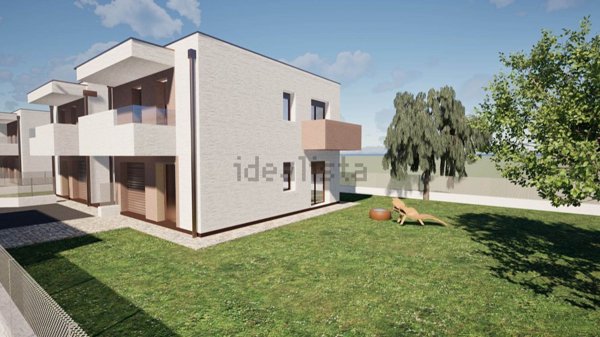 casa indipendente in vendita a Due Carrare