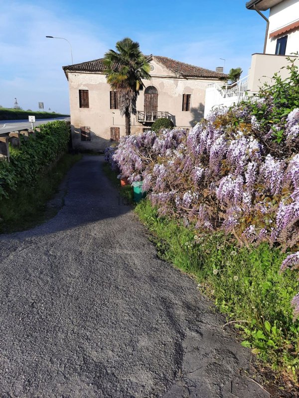 casa indipendente in vendita a Due Carrare in zona Mezzavia