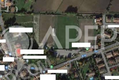 terreno agricolo in vendita a Due Carrare