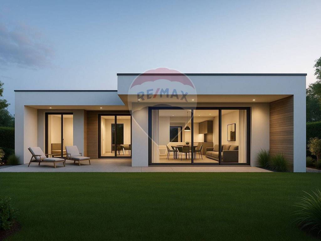 casa indipendente in vendita a Due Carrare in zona Cornegliana