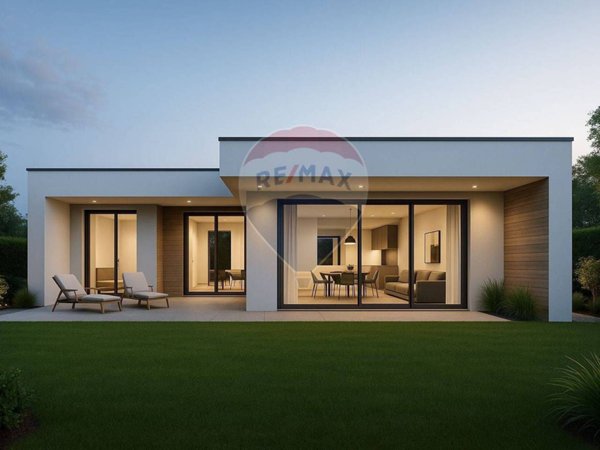 casa indipendente in vendita a Due Carrare in zona Cornegliana