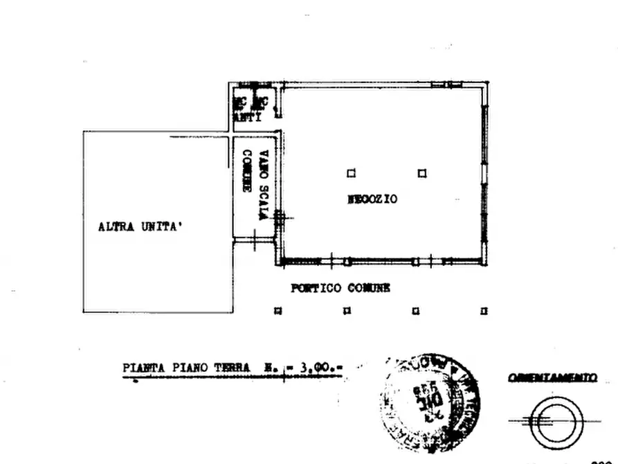 negozio in vendita a Due Carrare