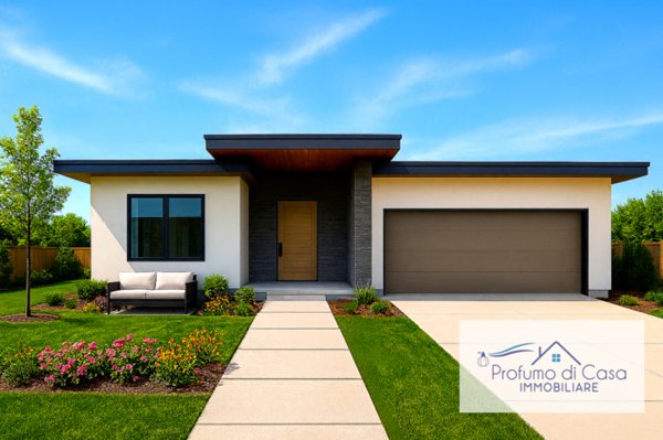 casa indipendente in vendita a Due Carrare in zona La Torre