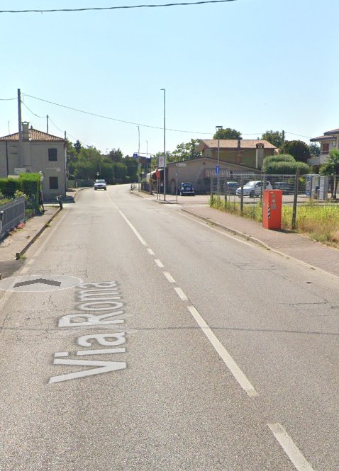 terreno edificabile in vendita a Due Carrare in zona Pontemanco