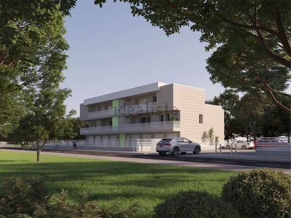 appartamento in vendita a Due Carrare