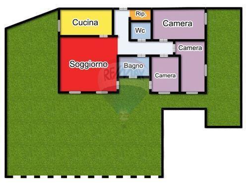 appartamento in vendita a Due Carrare in zona Mezzavia