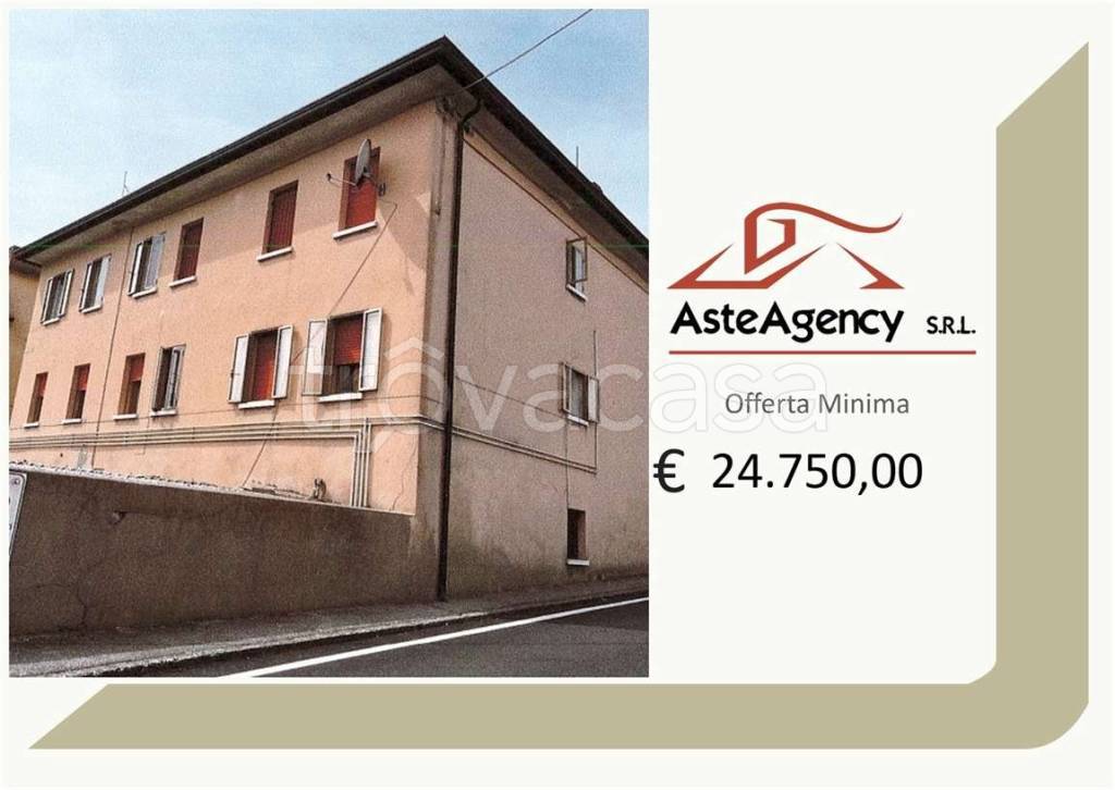 appartamento in vendita a Due Carrare in zona Mezzavia