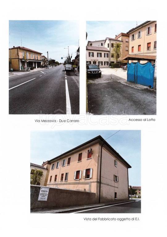 appartamento in vendita a Due Carrare in zona Mezzavia