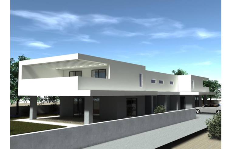 casa indipendente in vendita a Due Carrare in zona Cornegliana