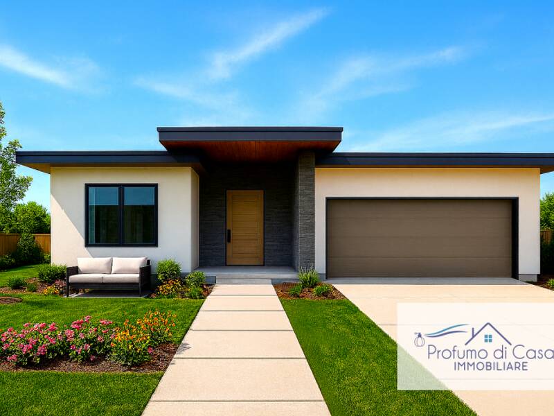 casa indipendente in vendita a Due Carrare in zona La Torre