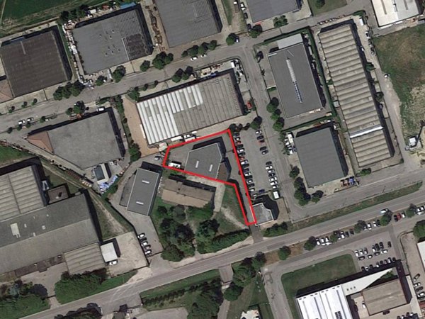 ufficio in vendita a Due Carrare in zona Cornegliana