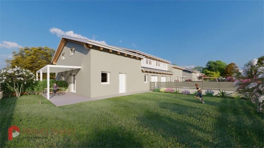 casa indipendente in vendita a Due Carrare