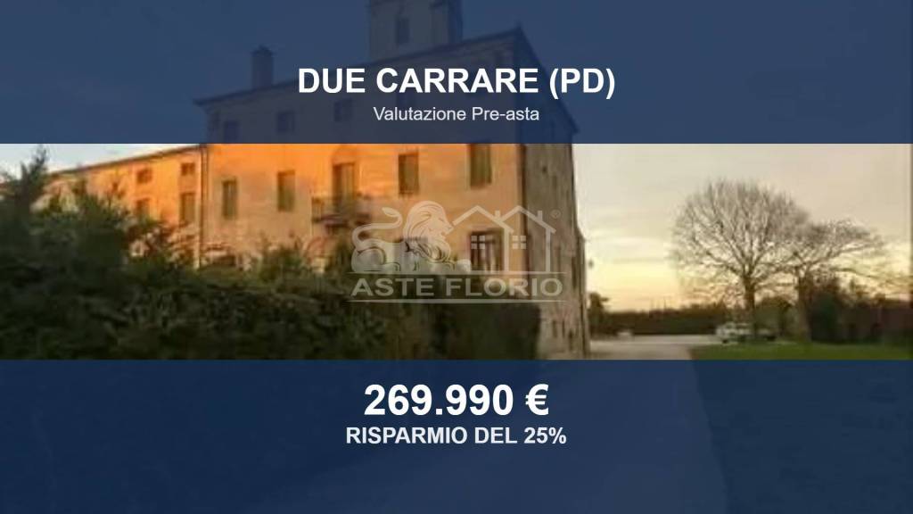 negozio in vendita a Due Carrare in zona Chiodare