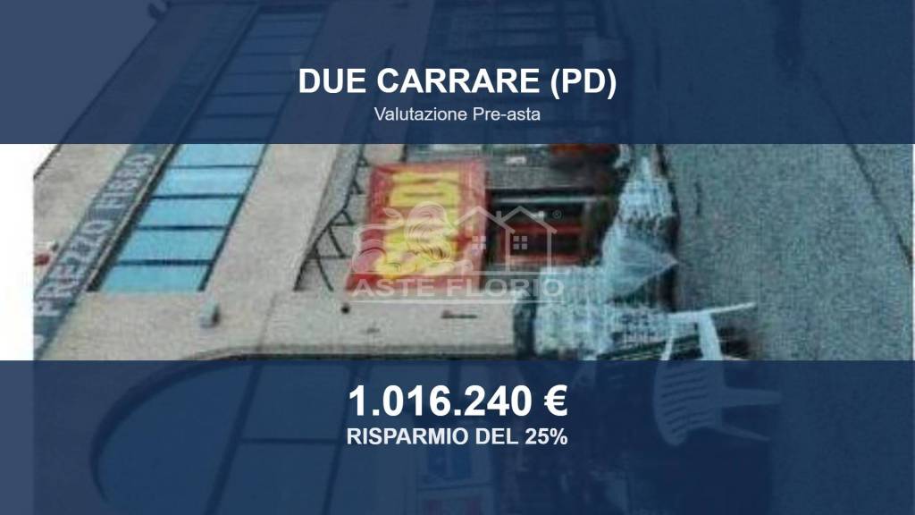 locale commerciale in vendita a Due Carrare in zona Mezzavia