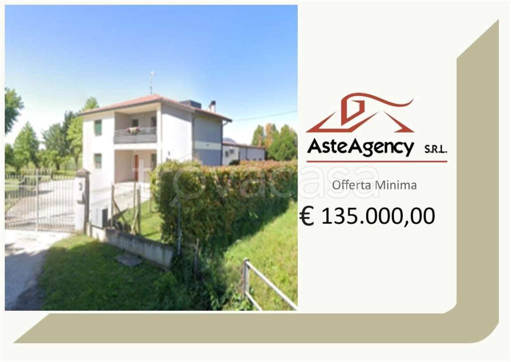appartamento in vendita a Due Carrare in zona Chiodare