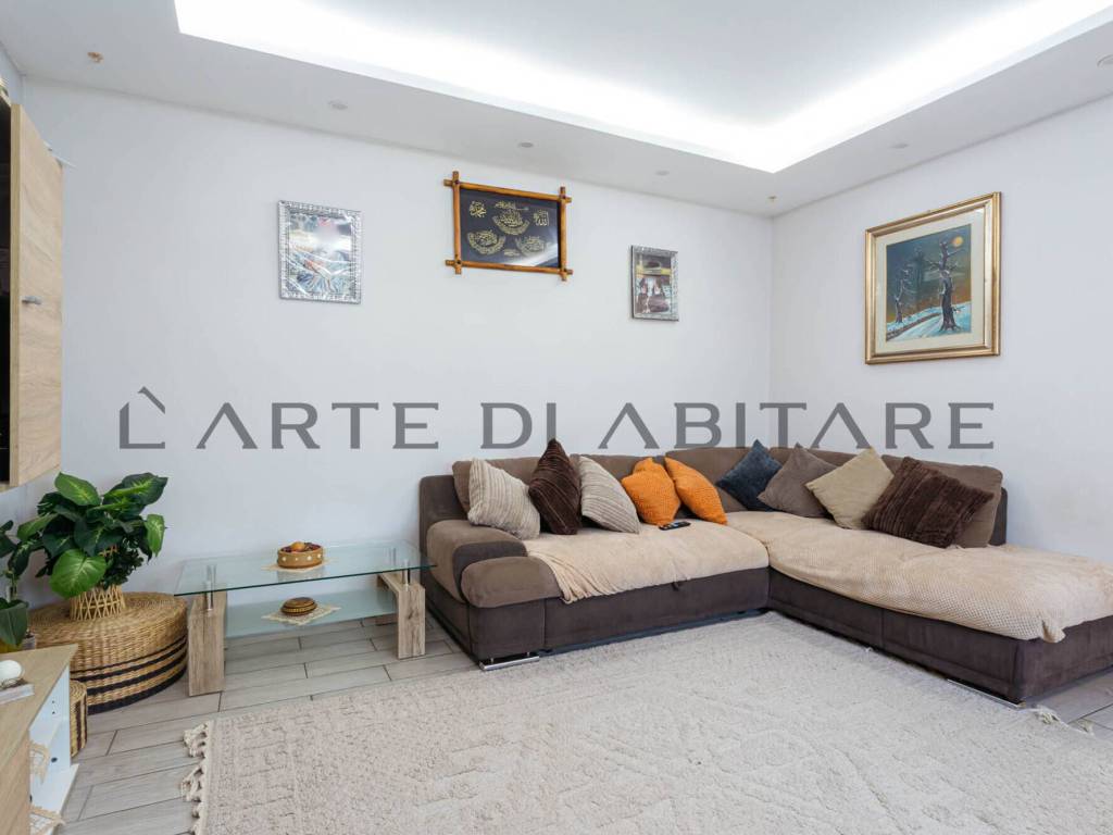 appartamento in vendita a Due Carrare in zona Terradura