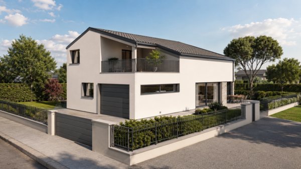 loft in vendita a Due Carrare in zona Cornegliana