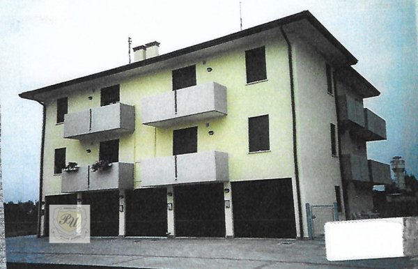 appartamento in vendita a Borgo Veneto in zona Santa Margherita d'Adige