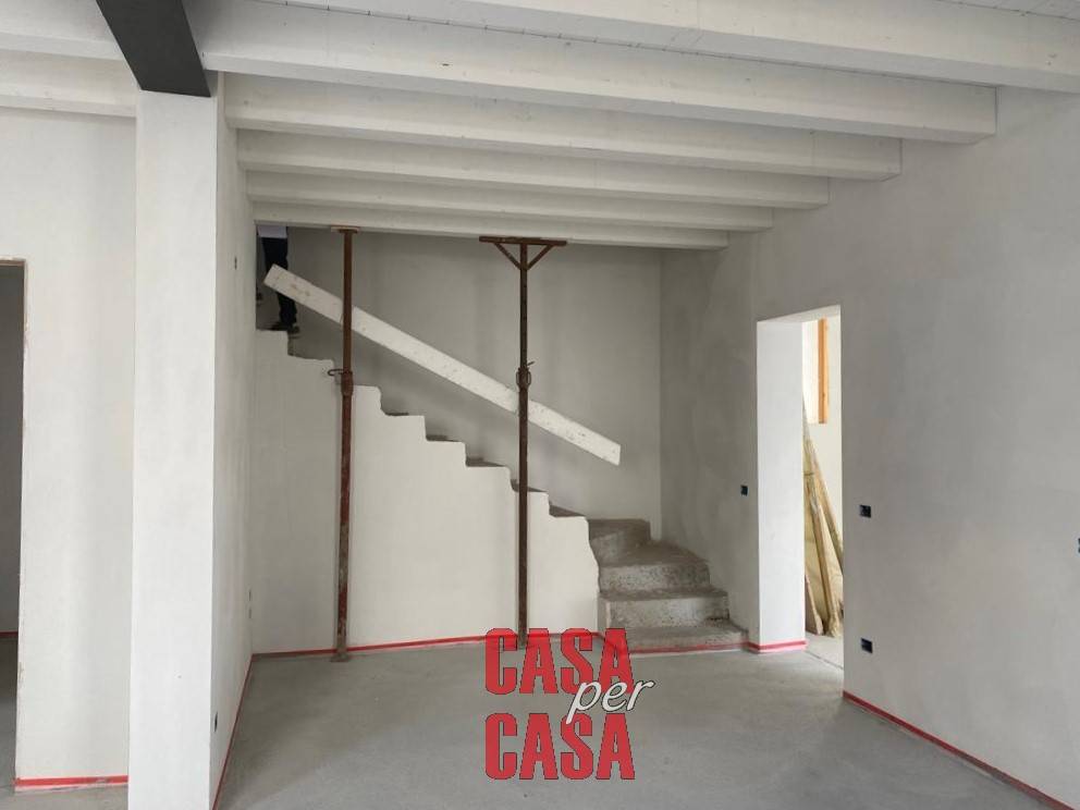 casa indipendente in vendita a Borgo Veneto in zona Saletto