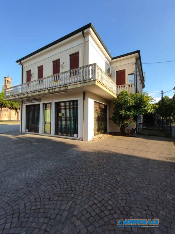 appartamento in vendita a Borgo Veneto in zona Megliadino San Fidenzio