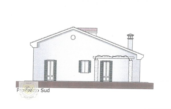 casa indipendente in vendita a Borgo Veneto in zona Santa Margherita d'Adige